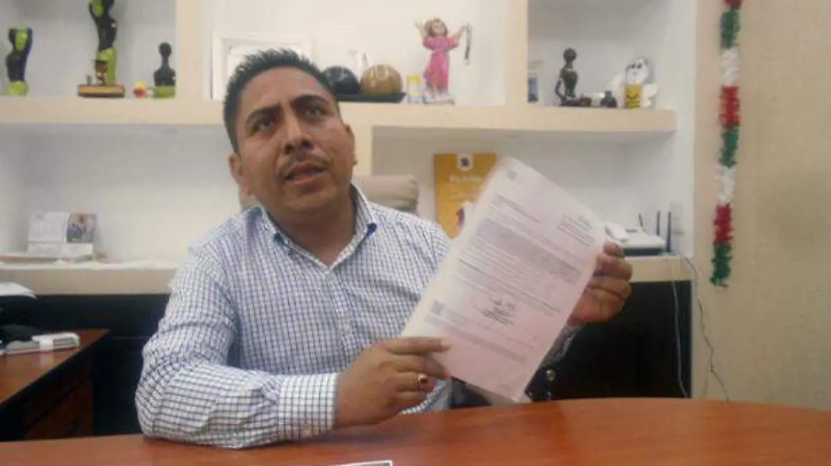 Retención por laudos laborales afecta pagos en Ayuntamiento de Ometepec